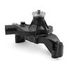 Aluminum Water Pump Big Block Chevy 454 - Black Finish - image 3