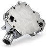 High-Volume Aluminum Water Pump for Small Block Ford 289, 302, 351 Windsor [Left/Driver Side] Chrome - image 4