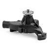 PCE195.1083.02 High-Volume Mechanical Water Pump Short SBC 350 with Heater Port [Black] - image 3
