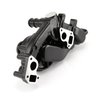 High-Volume 2 Piece Billet Aluminum Water Pump GM Gen III LS - image 2