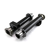 MODULAR DIFFERENTIAL 3 TUBES WITH LEAF SPRING PERCH MUSTANG 16.5 /18.5 - image 1
