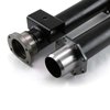 MODULAR DIFFERENTIAL 3 TUBES WITH LEAF SPRING PERCH MUSTANG 16.5 /18.5 - image 2