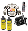 TorqueWorm LSD Limited Slip Differential Kit for GM 8.5 in./8.6 in. 10-Bolt - image 1