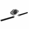 Ford 9 in. Heavy-Duty Modular Differential Housing / Tubes CTL Combo w/Hardware - image 1