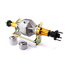 PCE210.1012 Ford 9 in. Heavy Duty Aluminum Differential Floater 4 Link Assembly with Spacers - image 1