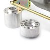 PCE210.1012 Ford 9 in. Heavy Duty Aluminum Differential Floater 4 Link Assembly with Spacers - image 2