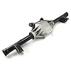 Ford 9 in. Modular Differential Housing Aluminum Rear End - Fully Assembled - image 1