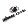 PCE210.1022 Ford 9 in. Complete Housing Aluminum Mustang Leaf Spring Perch Rear End - image 2