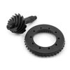 PCE211.1041 Ford 9 in. 35 Spline 3.50:1 Ratio Ring and Pinion Gears Set 8620 - image 2