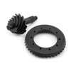 PCE211.1043 Ford 9 in. 35 Spline 3.89:1 Ratio Ring and Pinion Gears Set 8620 - image 2