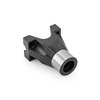 Billet Steel Pinion Yoke Length: 4.750 in. - image 4