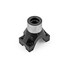 PCE216.1003 1350 Short 28 Spline Ford 9 in. Billet Steel Pinion Yoke - image 1