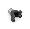 PCE216.1003 1350 Short 28 Spline Ford 9 in. Billet Steel Pinion Yoke - image 3