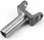 Ford C4 AOD T5 Transmission Slip Yoke 1330 U Joint - image 2