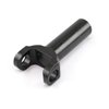 GM TURBO 350 MUNCIE SUPER T10 BILLET CNC TRANSMISSION SLIP YOKE 1350 U JOINT - image 2