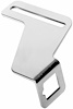 GM Chrome Kick Down Cable Bracket - image 1