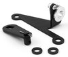GM TH400 Transmission Cable Bracket & Lever - image 2