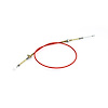 4 Ft. Length Shifter Cable Eyelet Threaded Morse Style - Suits B/M - image 1