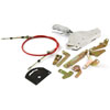 3-Speed Billet Grip Race Bandit Automatic Shifter Pistol Grip - image 2