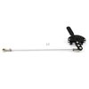 Aluminum Racing Shifter Linkage Kit with Hardware for GM Powerglide - image 2