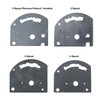 Universal Billet Pro Racing Automatic Shifter Assembly - image 2