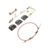 Universal Billet Pro Racing Automatic Shifter Assembly - image 3