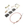 Universal Billet Pro Racing Automatic Shifter Assembly - image 2