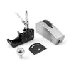 Universal Billet Street Automatic Shifter Assembly - image 3
