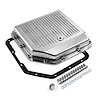 Finned Aluminum Oil Pan GM Turbo TH350 - image 1