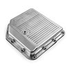 Finned Aluminum Oil Pan GM Turbo TH350 - image 4