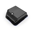 PCE221.1024 Black Finned Extra Capacity Aluminum Transmission Oil Pan for GM Turbo TH350 - image 2