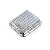 PCE221.1026 Ford C4 Transmission Oil Pan Chrome - image 2