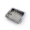 PCE221.1026 Ford C4 Transmission Oil Pan Chrome - image 4