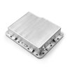 PCE221.1027 GM Powerglide Aluminum Transmission Oil Pan Fabricated - image 3