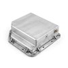 PCE221.1030 GM Turbo TH350 Extra Capacity Fabricated Aluminum Transmission Oil Pan - image 2