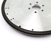 CHEVY SBC 350 2PCS RMS 153 TOOTH 10 INTERNAL BAL. BILLET ALUMINUM FLYWHEEL - image 3