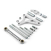Aluminum Alternator Bracket Kit Small Block Ford 289/302 Windsor - image 1