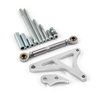 Aluminum Alternator Bracket Kit Small Block Ford 289/302 Windsor - image 2