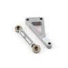 Aluminum Alternator Bracket Kit Small Block Chevy 350 W/Long Water Pump - image 3