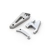 Aluminum Alternator Bracket Kit Small Block Chevy 350 W/Short Water Pump - image 3