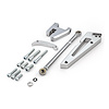 Aluminum Alternator Bracket Kit Big Block Chevy 454 W/Short Water Pump