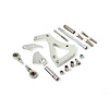 Ford 302 351 Cleveland Aluminum Alternator Bracket Kit Polished - image 1
