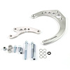 Billet Aluminum Alternator Bracket Kit for Small Block Chevy Camel Hump and Fuelie Engines - image 1