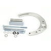 Low-Mount Electric Water Pump Alternator Bracket Small Block Chevy 350 - image 1