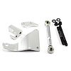 PCE232.1027 Alternator Bracket Kit Ford 302/351C, Aluminum [Satin] - image 1