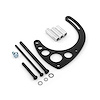 Aluminum Alternator Bracket Kit Big Block Ford 429/460 - image 1