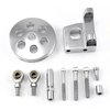 Power Steering Pump Bracket Kit Small Block Chevy 350 - image 3