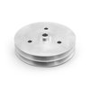 CHEVY SBC 350 2V SUPERCHARGER 2 GROOVE ACCESSORY DRIVE PULLEY - image 3