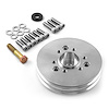 Crankshaft Pulley for Big Block Chevy 454 with Supercharger Drive System