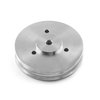 Crankshaft Pulley for Big Block Chevy 454 with Supercharger Drive System - image 2